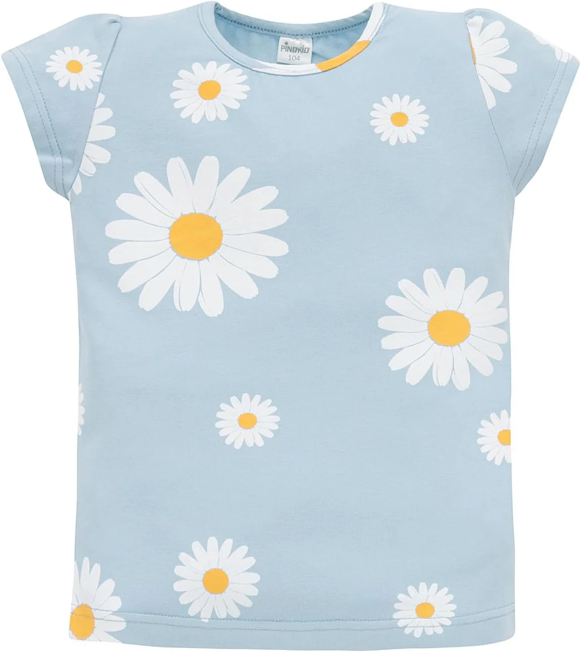 تی شرت دخترانه پینوکیو