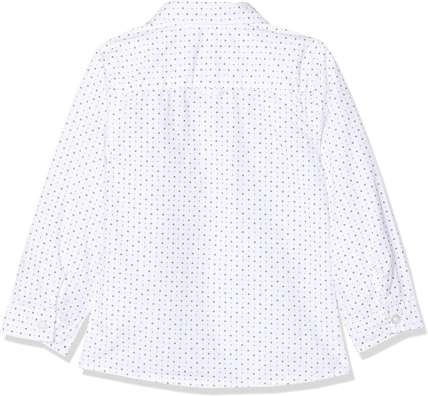 پیراهن پسرانه طرح دار 3 Pommes مدل 3p12033