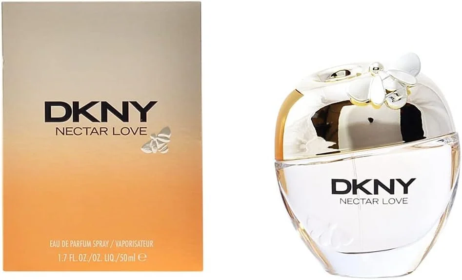 ادکلن زنانه دی کی ان وای نکتار لاو DKNY Nectar Love - ادو پرفیوم 50 میلی لیتر