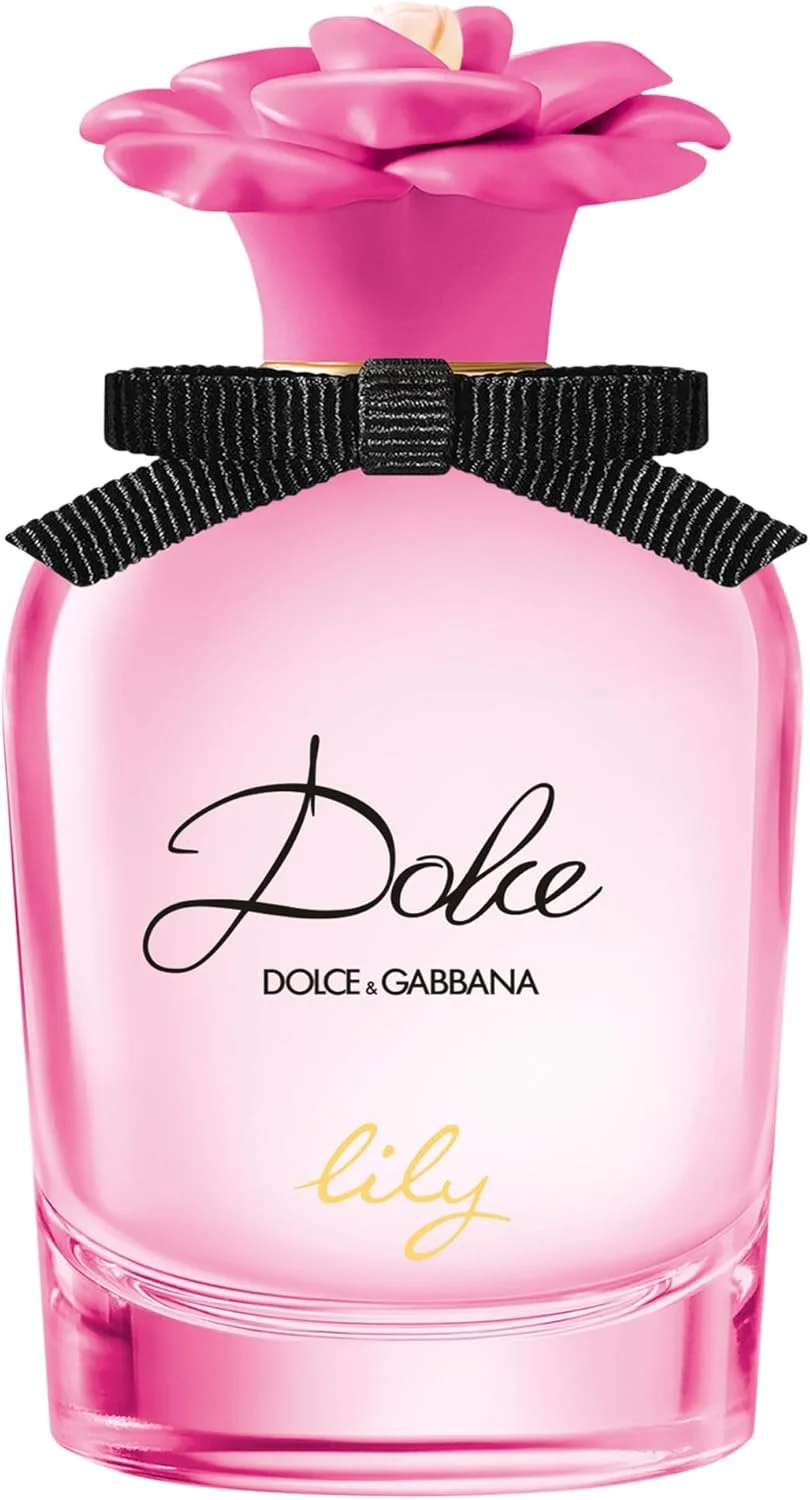 ادکلن زنانه دولچه اند گابانا مدل Dolce Lily حجم 75 میلی لیتر