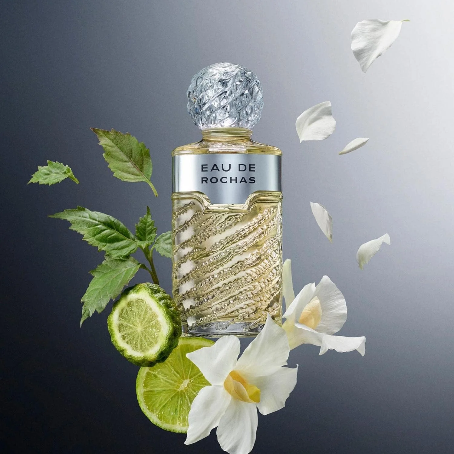 ادو تویلت زنانه EAU DE ROCHAS FEMME EDT 50ML ادو تویلت زنانه EAU DE ROCHAS FEMME EDT 50ML