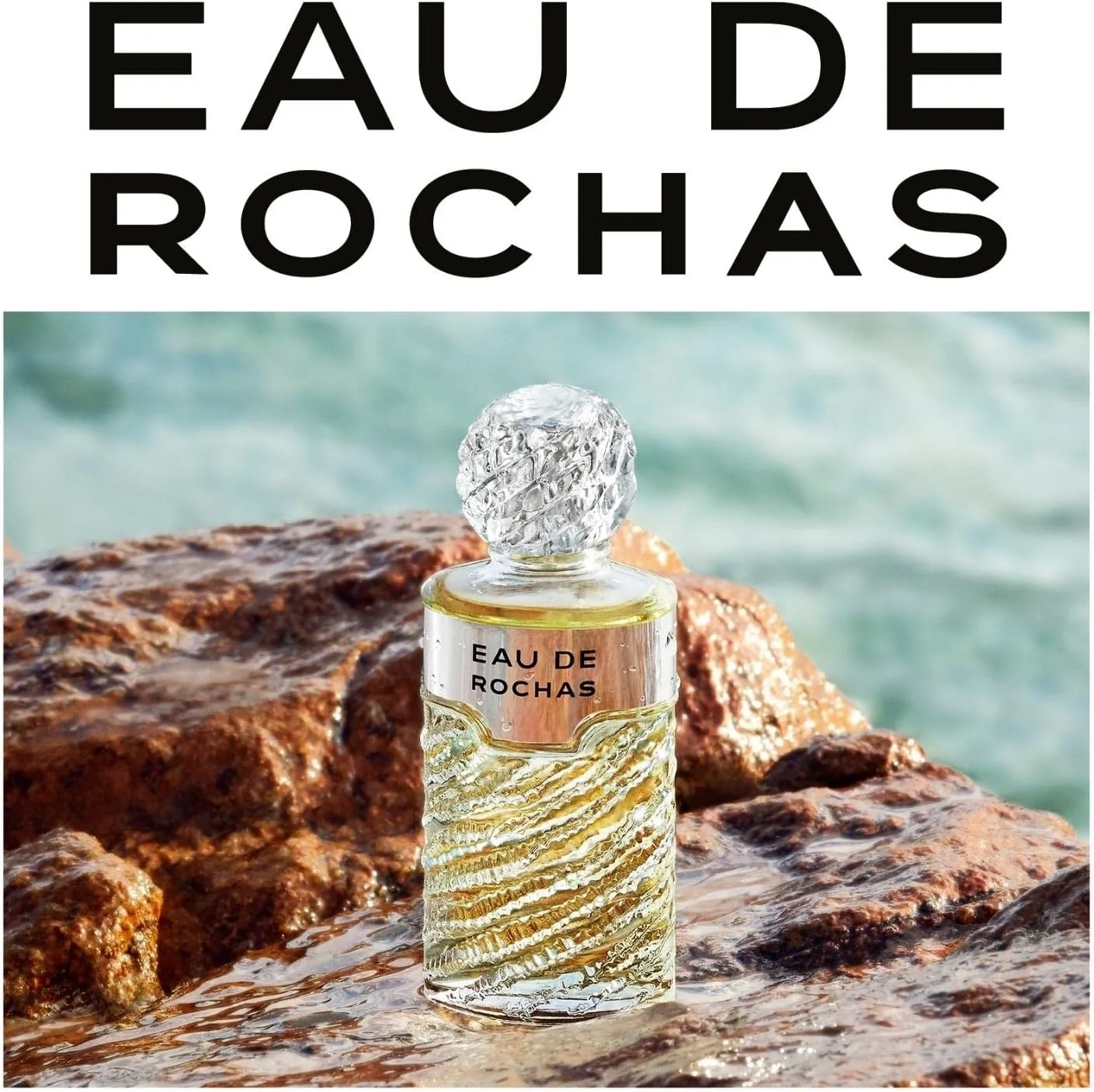 ادو تویلت زنانه EAU DE ROCHAS FEMME EDT 50ML ادو تویلت زنانه EAU DE ROCHAS FEMME EDT 50ML