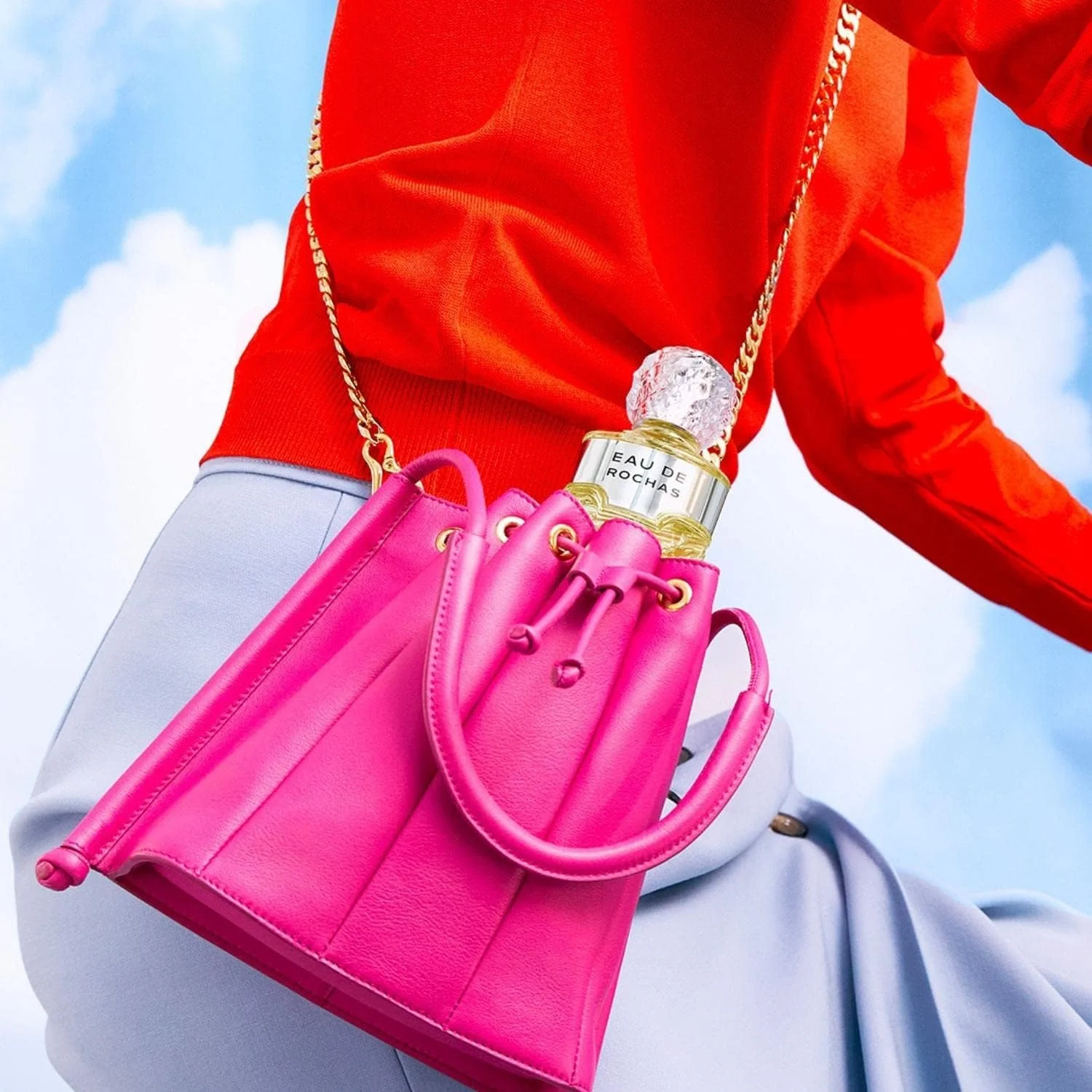 ادو تویلت زنانه EAU DE ROCHAS FEMME EDT 50ML ادو تویلت زنانه EAU DE ROCHAS FEMME EDT 50ML
