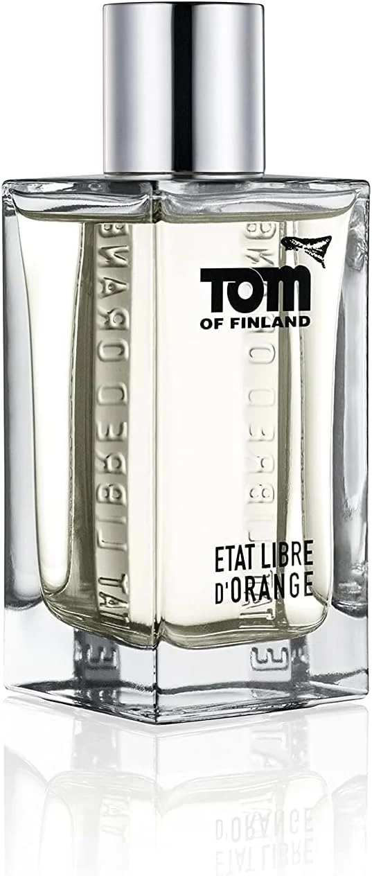 ادو پرفیوم مردانه اتات لیبره د اورنج مدل Tom Of Finland حجم 100 میلی لیتر
