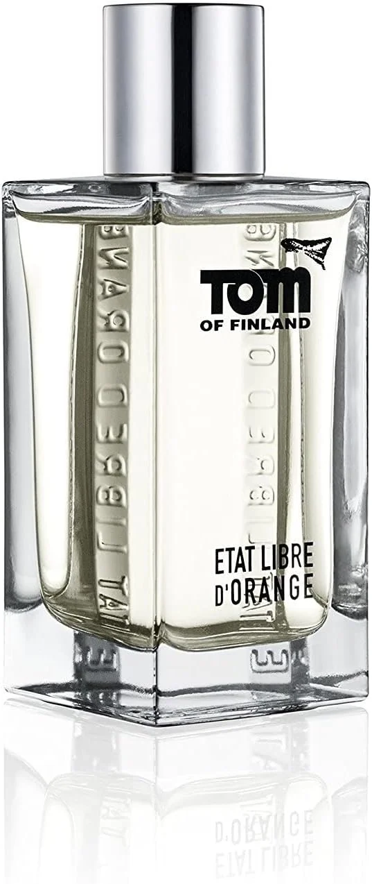 ادو پرفیوم مردانه اتات لیبره د اورنج مدل Tom Of Finland حجم 100 میلی لیتر ادو پرفیوم مردانه اتات لیبره د اورنج مدل Tom Of Finland حجم 100 میلی لیتر