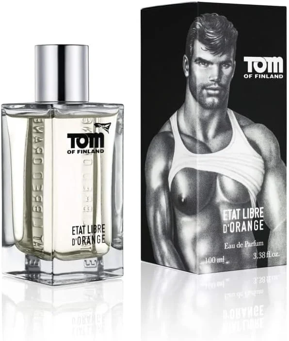 ادو پرفیوم مردانه اتات لیبره د اورنج مدل Tom Of Finland حجم 100 میلی لیتر ادو پرفیوم مردانه اتات لیبره د اورنج مدل Tom Of Finland حجم 100 میلی لیتر