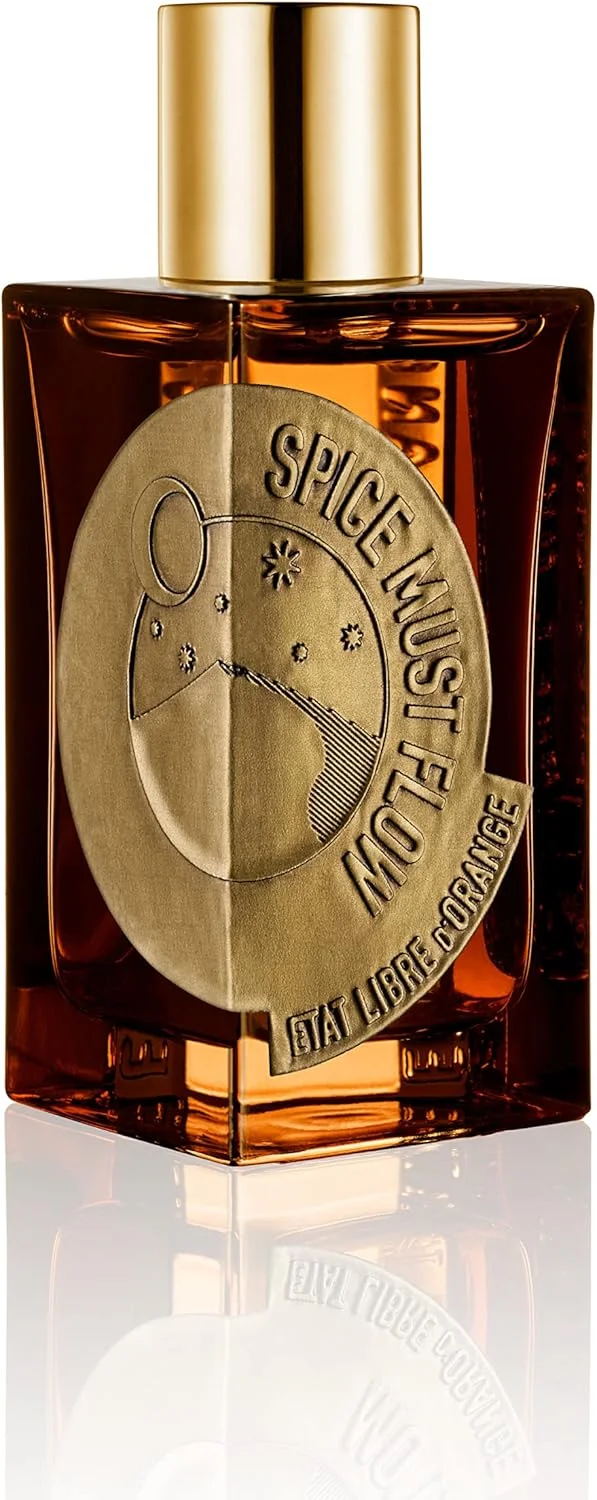 ادو پرفیوم ادو پرفیوم مردانه/زنانه اتات لیبره د اورنج Spice Must Flow حجم 100 میلی لیتر ادو پرفیوم ادو پرفیوم مردانه/زنانه اتات لیبره د اورنج Spice Must Flow حجم 100 میلی لیتر