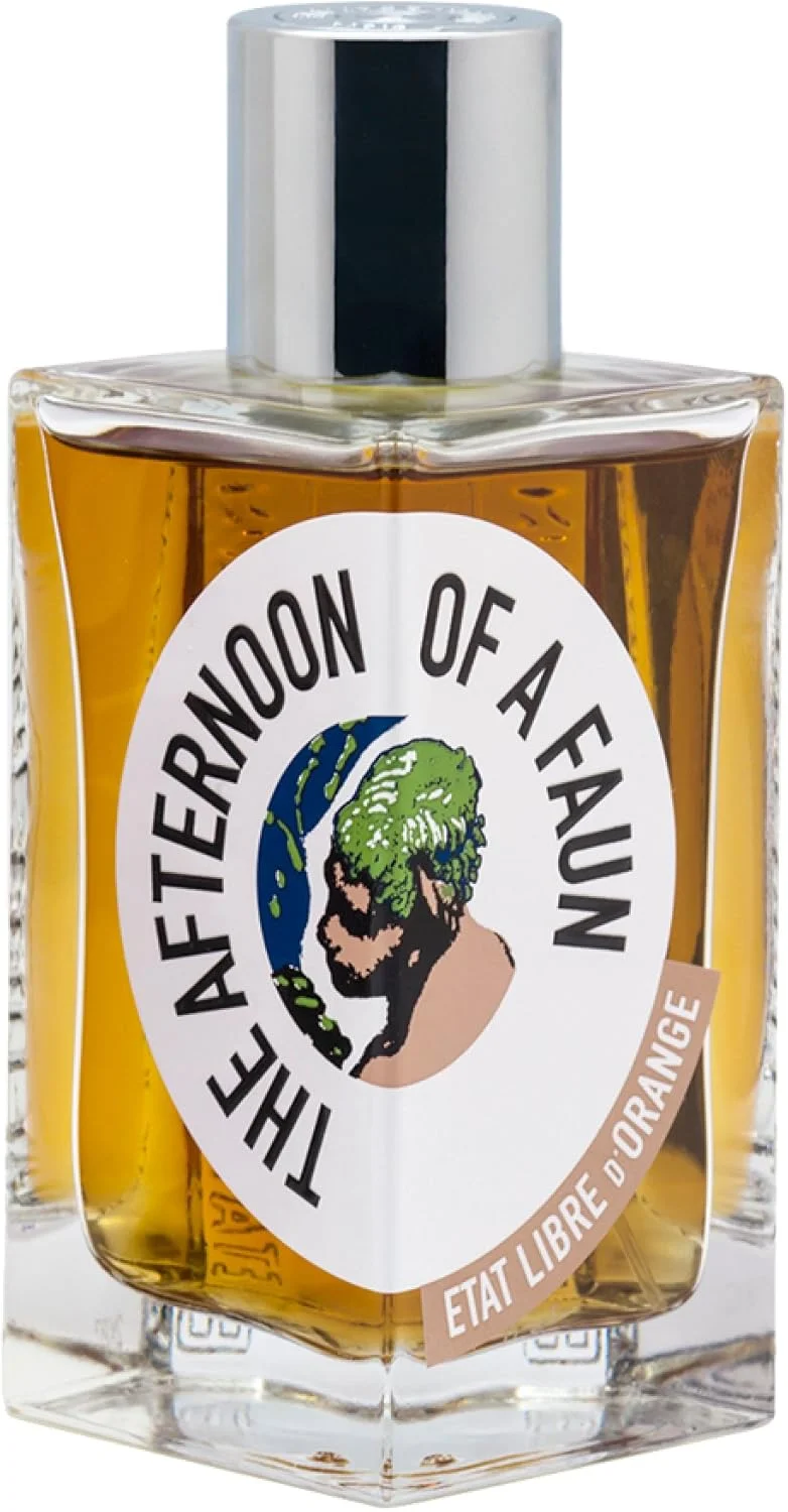 ادو پرفیوم مردانه/زنانه Etat Libre d'Orange D The Afternoon Of A Faun حجم 100 میلی لیتر ادو پرفیوم مردانه/زنانه Etat Libre d'Orange D The Afternoon Of A Faun حجم 100 میلی لیتر