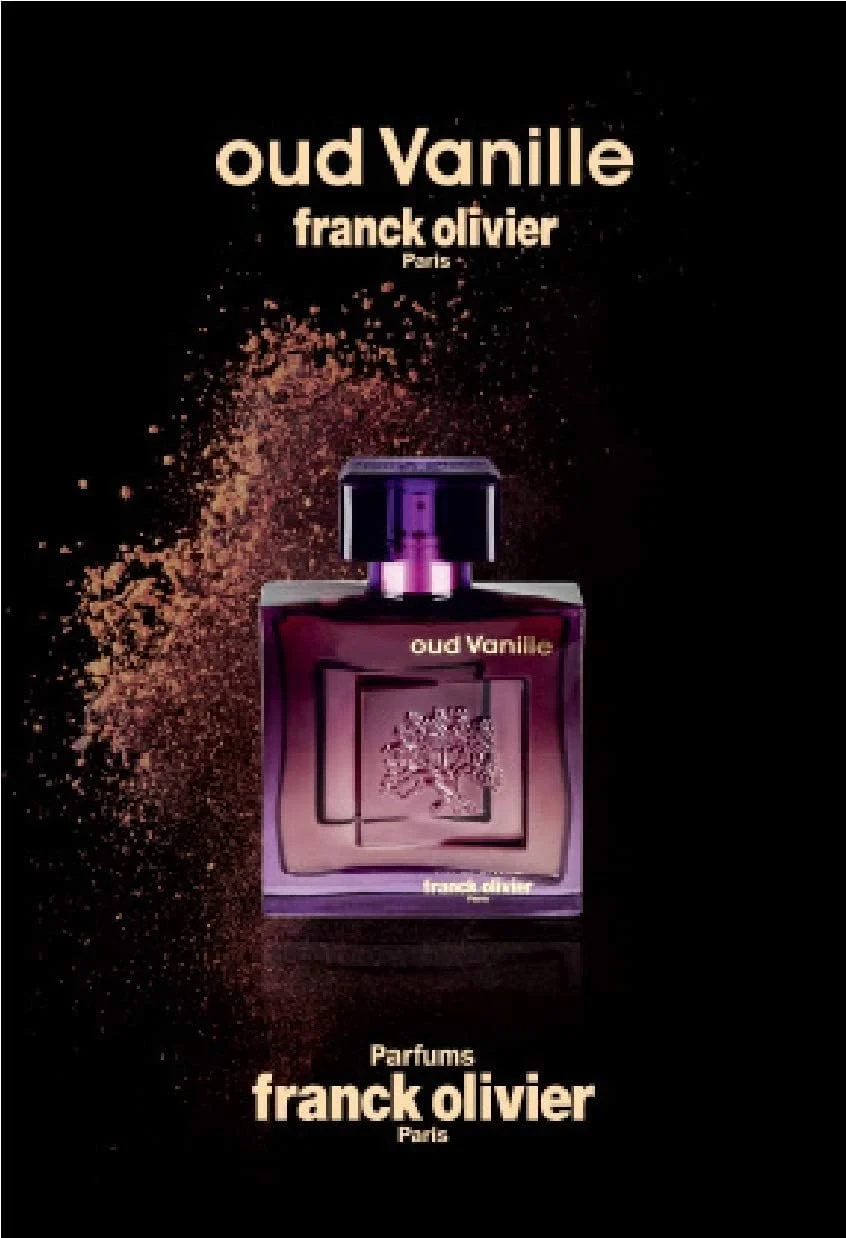 فرانک اولیویر عود وانیل از فرانک اولیویر - عطر مردانه - ادو پرفیوم، 100 میلی لیتر