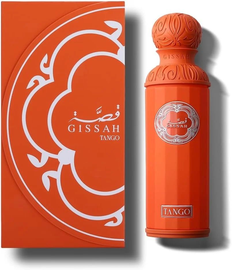 عطر گیساه تانگو 200 میل/ | عطر لوکس گیساه - ادو پرفیوم زنانه عطر جيسه تانغو 200 مل/عطر جيسه الفاخر - أو دو بارفان للنساء + 3