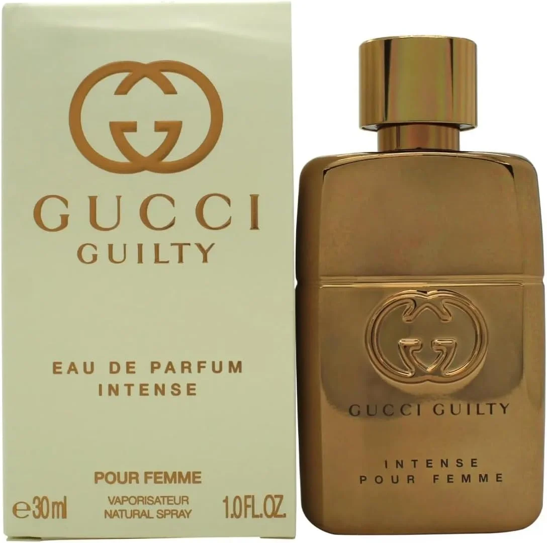 ادو پرفیوم زنانه Gucci Guilty Intense Pour Femme حجم 30 میلی لیتر