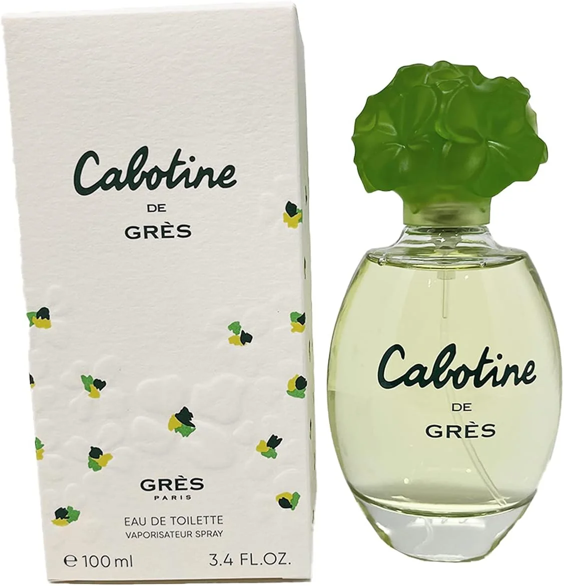 گرس کابوتین - عطر زنانه - ادو تویلت، 100 میلی لیتر