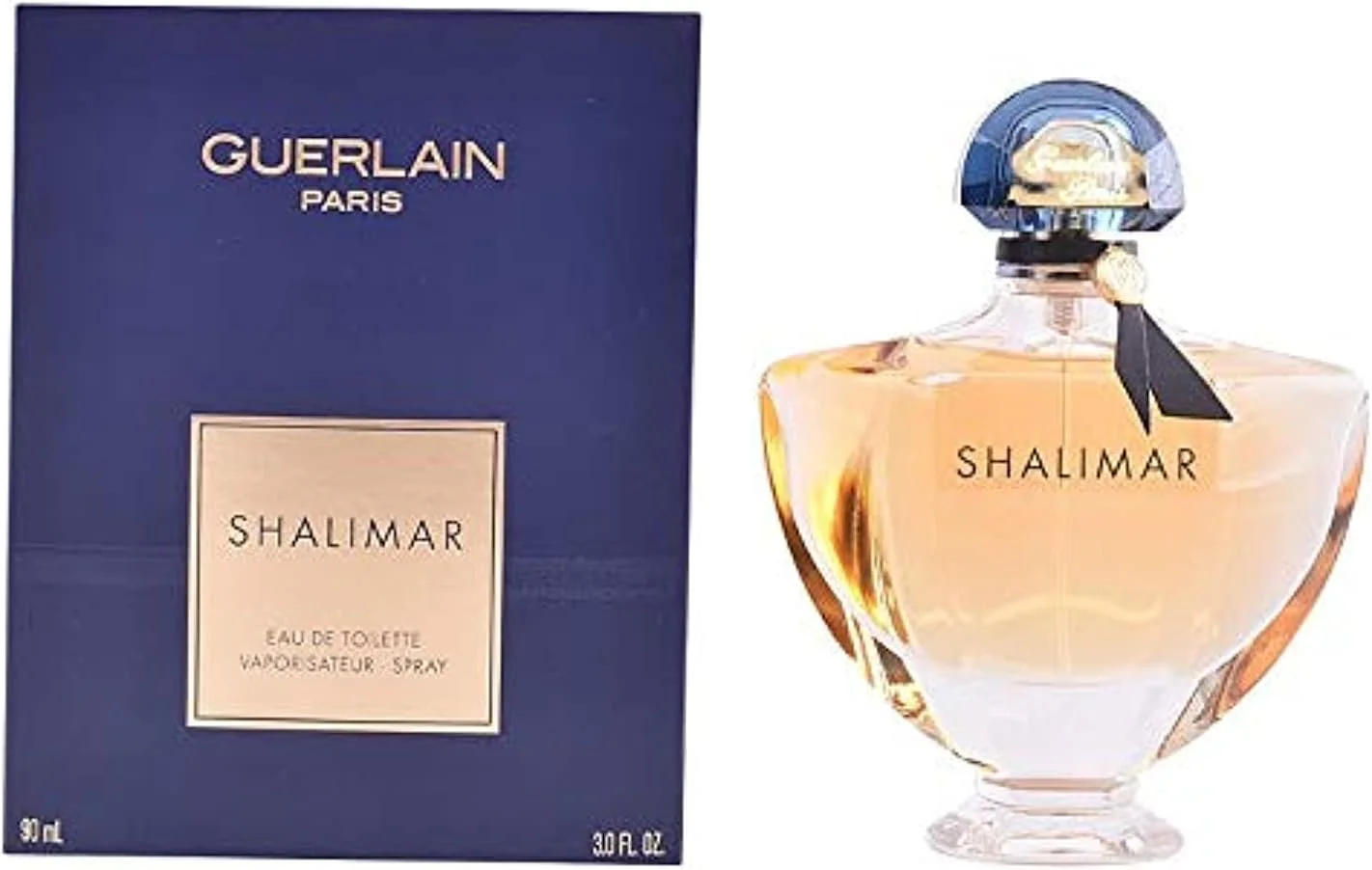 ادکلن زنانه گرلن شالیمار ادو تویلت 90 میلی لیتر
