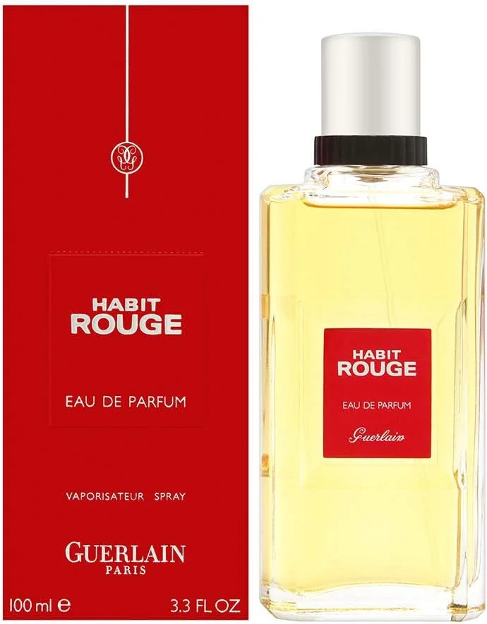 گرلن Habit Rouge - ادکلن مردانه، 100 میلی لیتر - اسپری EDP