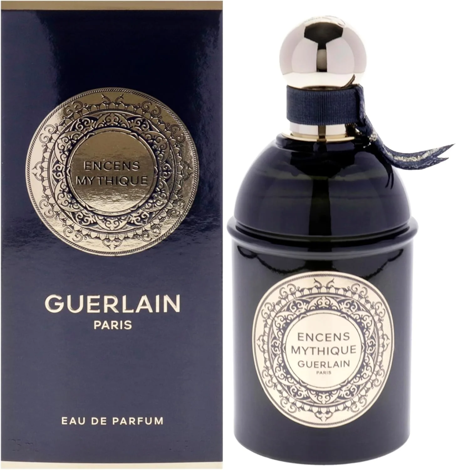 ادو پرفیوم унисекс Guerlain Encens Mythique D'Orient، اسپری 125 میلی لیتر