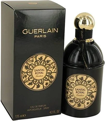 عطر مردانه و زنانه گرلن Les Absolus d`Orient Oud Essentiel - ادو پرفیوم (125 میلی لیتر)