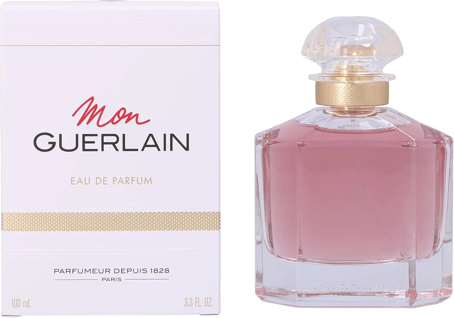 ادو پرفیوم زنانه گرلن Mon Guerlain، 100 میلی لیتر ادو پرفیوم زنانه گرلن Mon Guerlain، 100 میلی لیتر