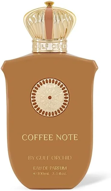 ادو پرفیوم گلف ارکید مدل Coffee Note