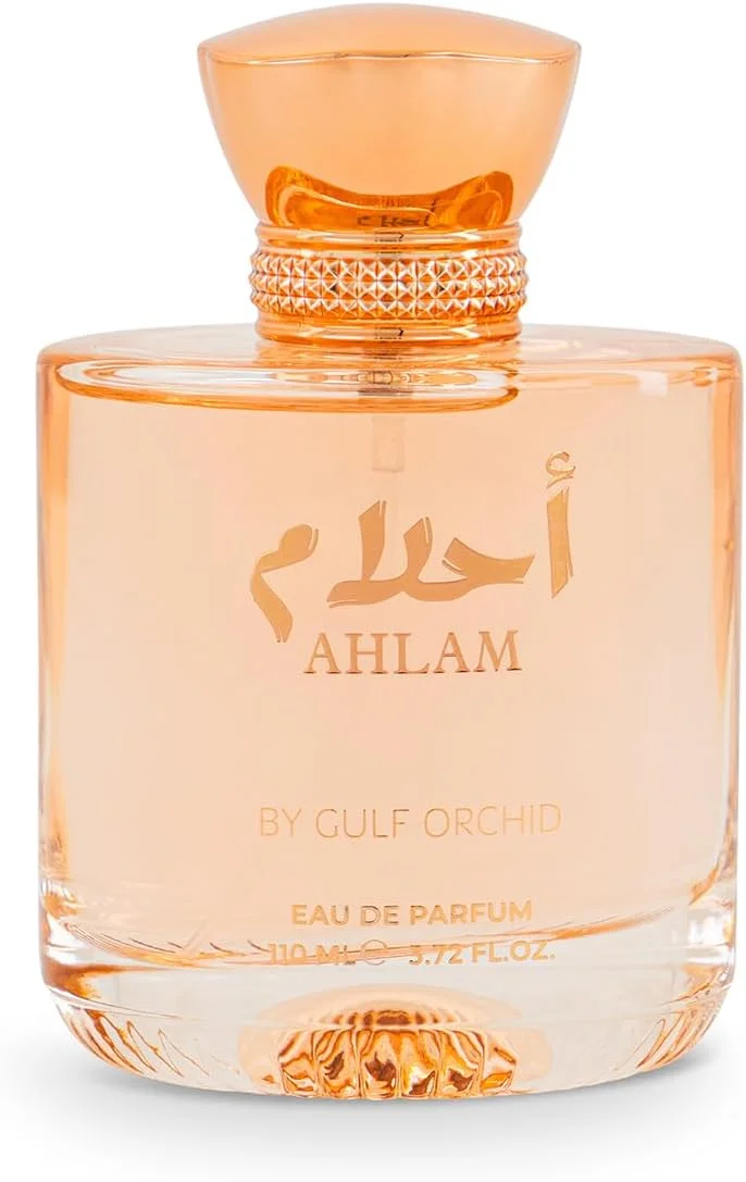 عطر ادکلن گلف ارکید احلام ادو پرفیوم 110 میلی لیتر