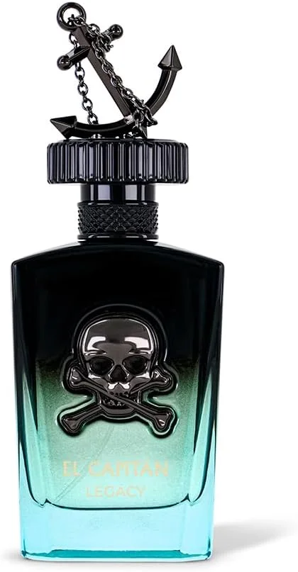 ادو پرفیوم مردانه گلف ارکید مدل El Capitan Legacy