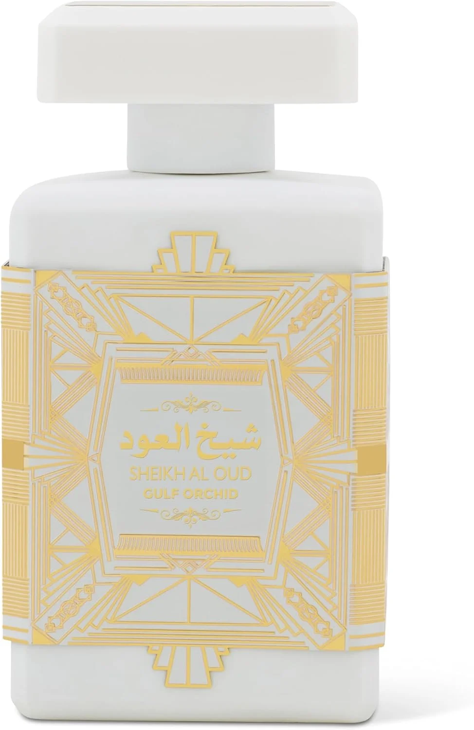 ادو پرفیوم مردانه/زنانه گلف ارکید شیخ العود وایت
