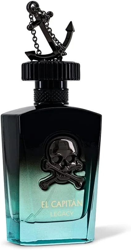 ادو پرفیوم مردانه گلف ارکید مدل El Capitan Legacy