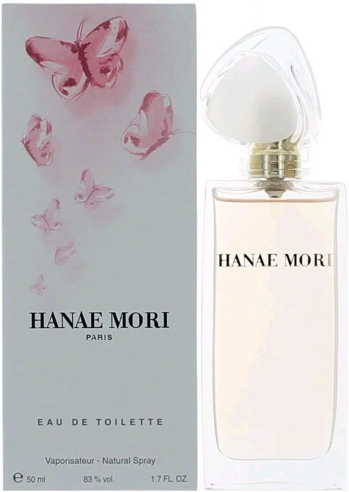 هناء موری، ادو پرفیوم زنانه