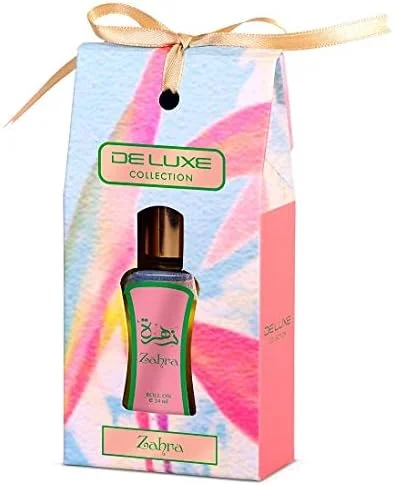 عطر روغنی رولی غلیظ زهرا حمیدی، 24 میلی لیتر