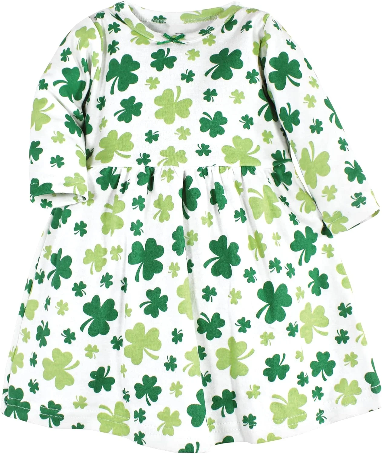 لباس نخی دخترانه هادسون بیبی، بسته 2 عددی لباس غیر رسمی لباس نخی دخترانه هادسون بیبی، بسته 2 عددی لباس غیر رسمی