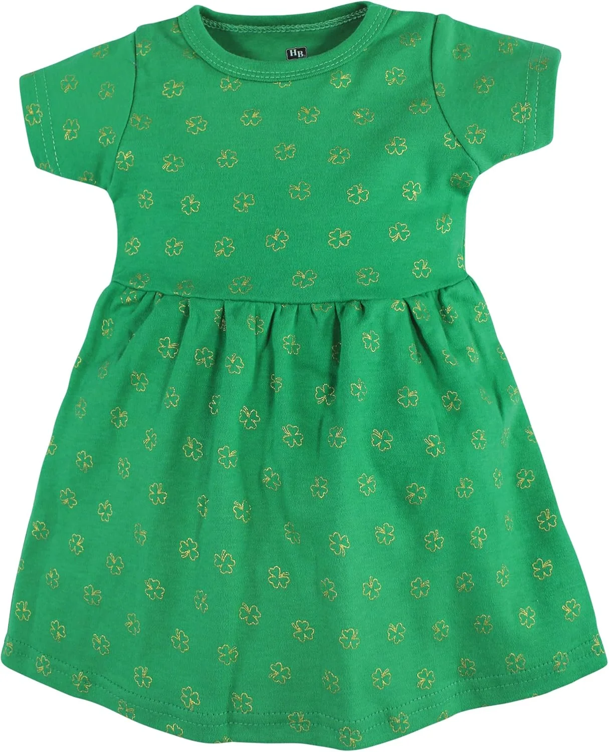 لباس نخی دخترانه هادسون بیبی، بسته 2 عددی لباس غیر رسمی لباس نخی دخترانه هادسون بیبی، بسته 2 عددی لباس غیر رسمی