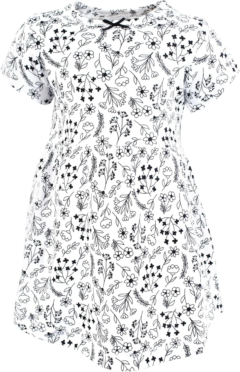 پیراهن های نخی دخترانه نوزادی و نوپای هادسون بیبی