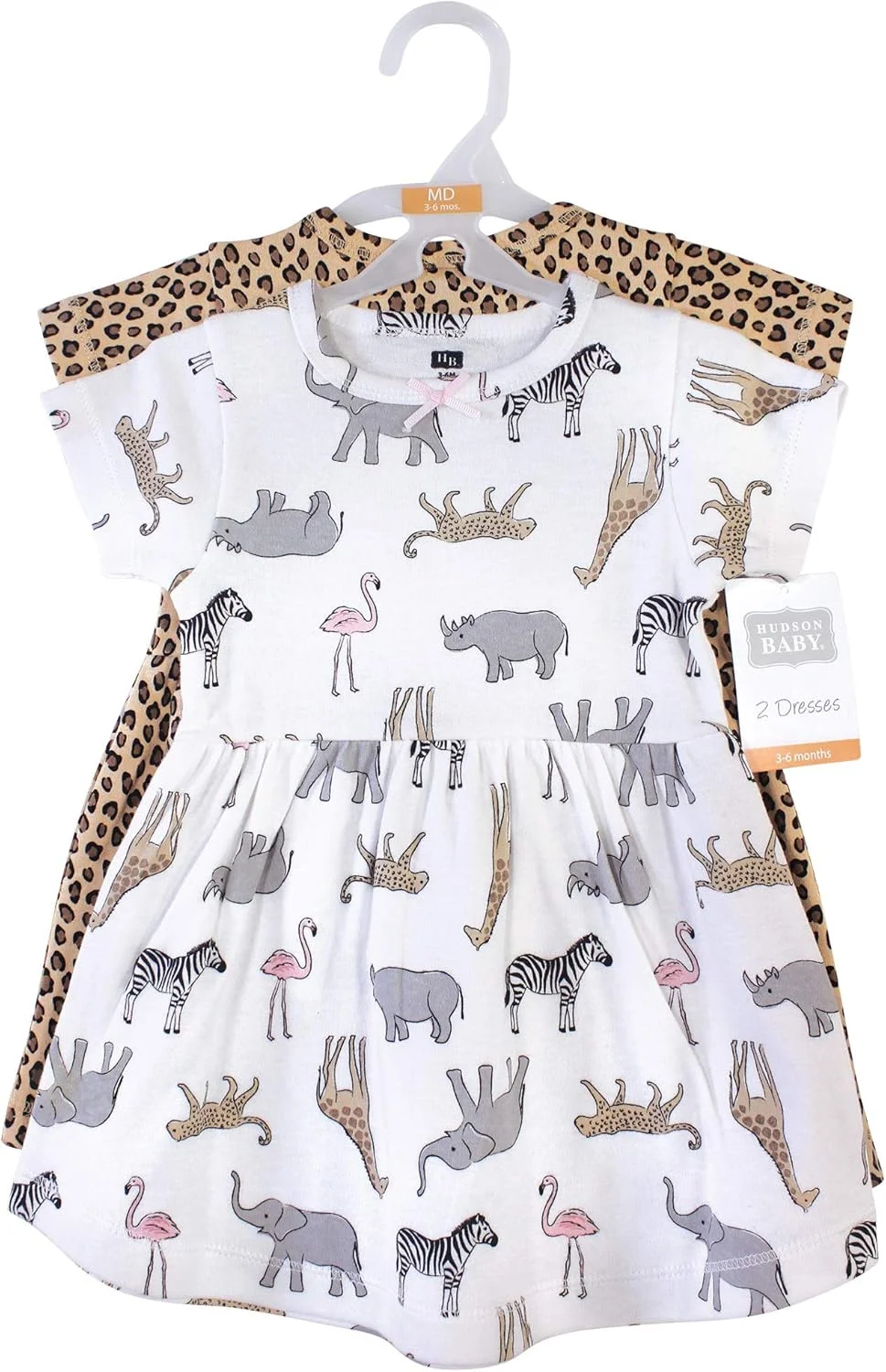 پیراهن های نخی دخترانه هادسون بیبی پیراهن های نخی دخترانه هادسون بیبی