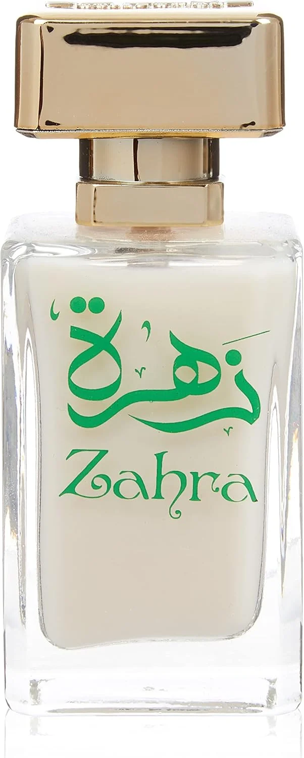 عطر زنانه زهرا حمیدی دلوکس کالکشن 50 میل غیر الکلی