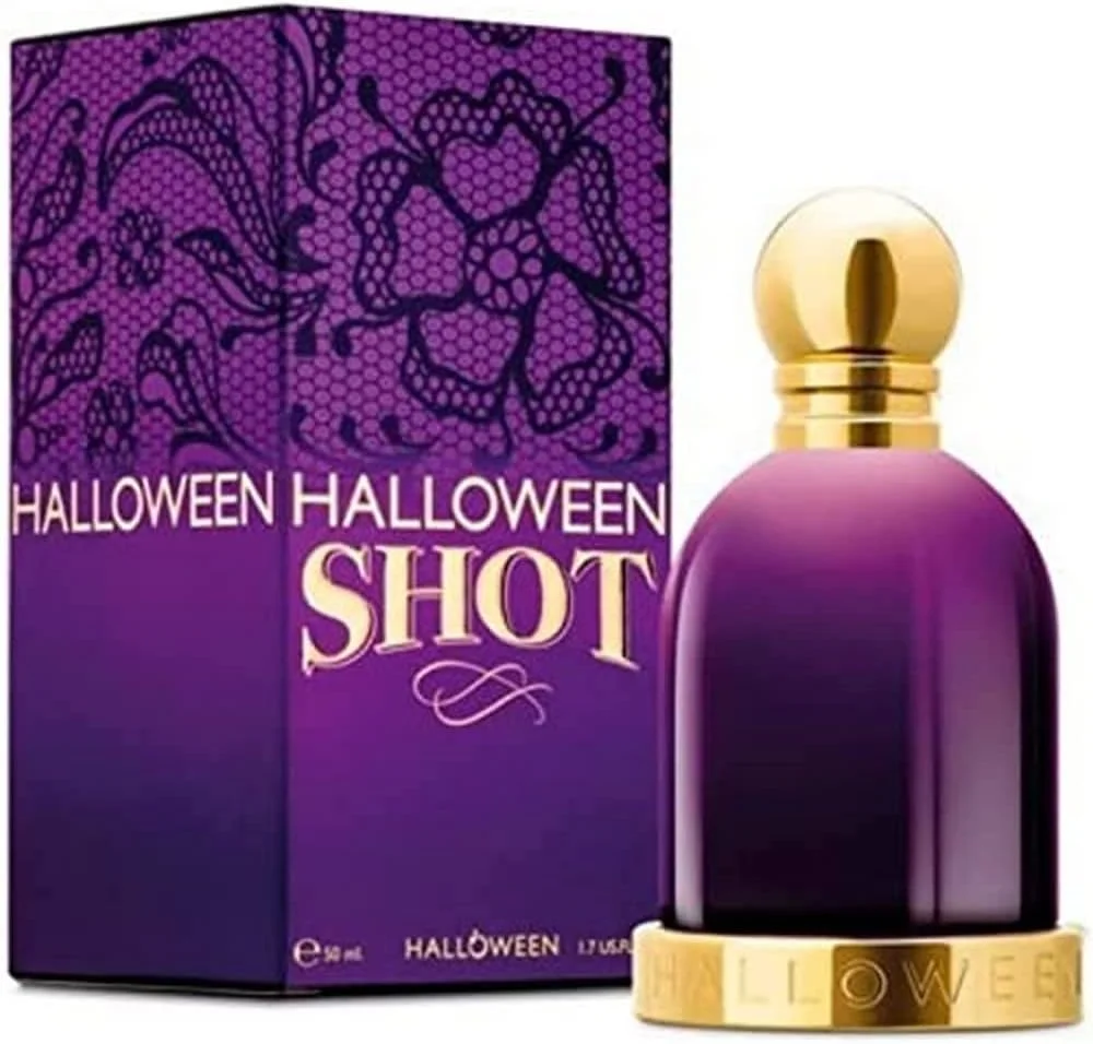 ادکلن زنانه هالووین شات (W) ادوتویلت 100 میلی لیتر