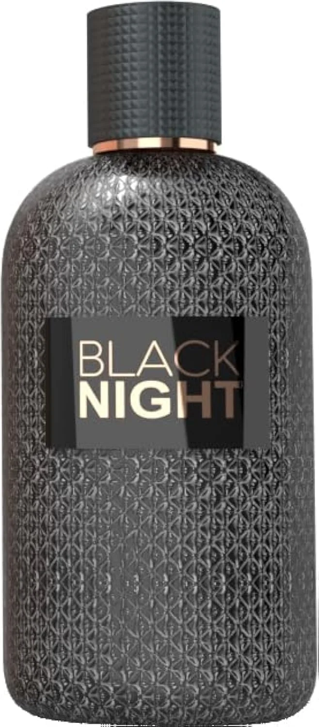 عطر مردانه و زنانه گلف ارکید مموا بلک نایت با ماندگاری طولانی، رایحه لوکس ادو پرفیوم