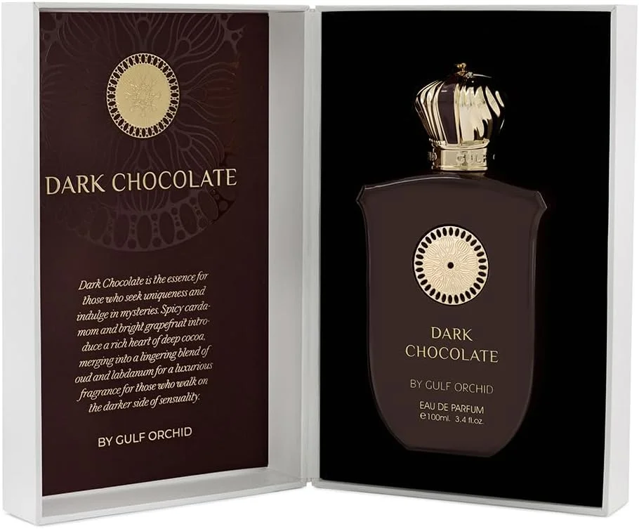 ادو پرفیوم گلف ارکید شکلات تلخ ادو پرفیوم گلف ارکید شکلات تلخ