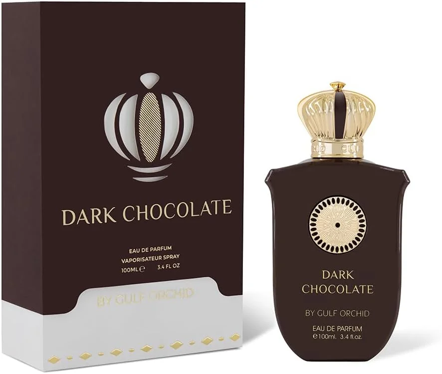 ادو پرفیوم گلف ارکید شکلات تلخ ادو پرفیوم گلف ارکید شکلات تلخ