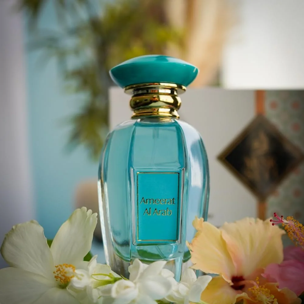 مجموعه عطر 3 تکه GLAND LURES Ameerat Al Arab ادو پرفیوم مجموعه عطر 3 تکه GLAND LURES Ameerat Al Arab ادو پرفیوم