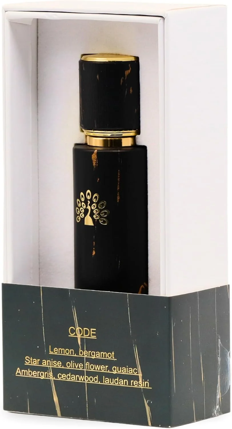 ادو پرفیوم زنانه گلوبال فشن مدل Black Orchid - عطر لوکس زنانه با رایحه ترافل، انگور فرنگی سیاه، یلانگ یلانگ، وانیل و نعناع هندی، ماندگاری طولانی، رایحه شرقی گلی، هدیه برای او، 30 میلی لیتر ادو پرفیوم زنانه گلوبال فشن مدل Black Orchid - عطر لوکس زنانه با رایحه ترافل، انگور فرنگی سیاه، یلانگ یلانگ، وانیل و نعناع هندی، ماندگاری طولانی، رایحه شرقی گلی، هدیه برای او، 30 میلی لیتر