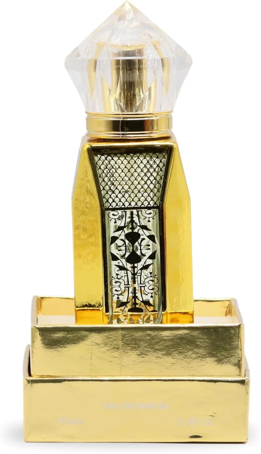 ادو پرفیوم زنانه گلوبال فشن مدل Elegant Bloom حجم 50 میلی لیتر - رایحه گلی و شرقی، ماندگاری طولانی، عطر روزانه، عطر 50 میلی لیتری EDP، رایحه آماده هدیه برای خانم ها، ایده آل برای همه مناسبت ها (Guilty) ادو پرفیوم زنانه گلوبال فشن مدل Elegant Bloom حجم 50 میلی لیتر - رایحه گلی و شرقی، ماندگاری طولانی، عطر روزانه، عطر 50 میلی لیتری EDP، رایحه آماده هدیه برای خانم ها، ایده آل برای همه مناسبت ها (Guilty)