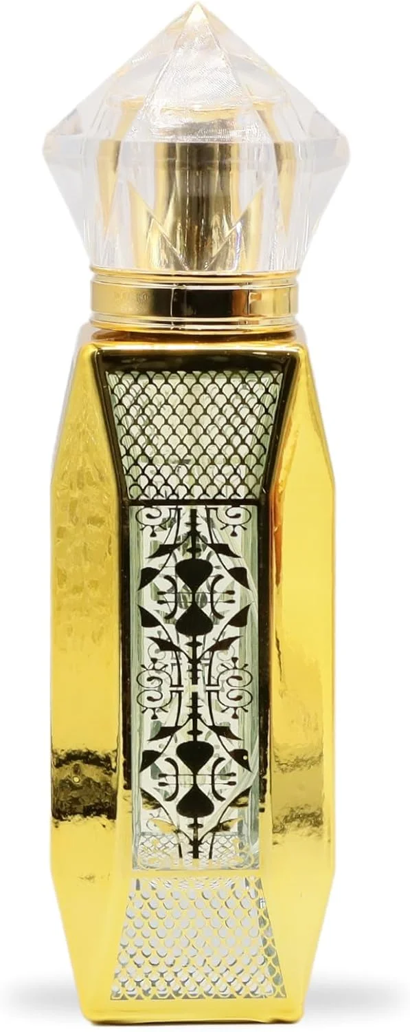 ادو پرفیوم زنانه گلوبال فشن مدل Elegant Bloom حجم 50 میلی لیتر - رایحه گلی و شرقی، ماندگاری طولانی، عطر روزانه، عطر 50 میلی لیتری EDP، رایحه آماده هدیه برای خانم ها، ایده آل برای همه مناسبت ها (Guilty) ادو پرفیوم زنانه گلوبال فشن مدل Elegant Bloom حجم 50 میلی لیتر - رایحه گلی و شرقی، ماندگاری طولانی، عطر روزانه، عطر 50 میلی لیتری EDP، رایحه آماده هدیه برای خانم ها، ایده آل برای همه مناسبت ها (Guilty)