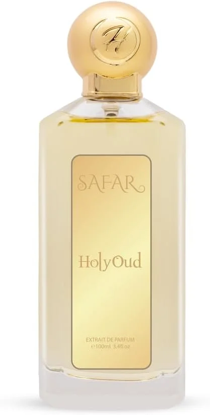 عطر унисекс HolyOud PERFUMES INCENSE Holy Oud Safar Extrait De Parfum 100ML