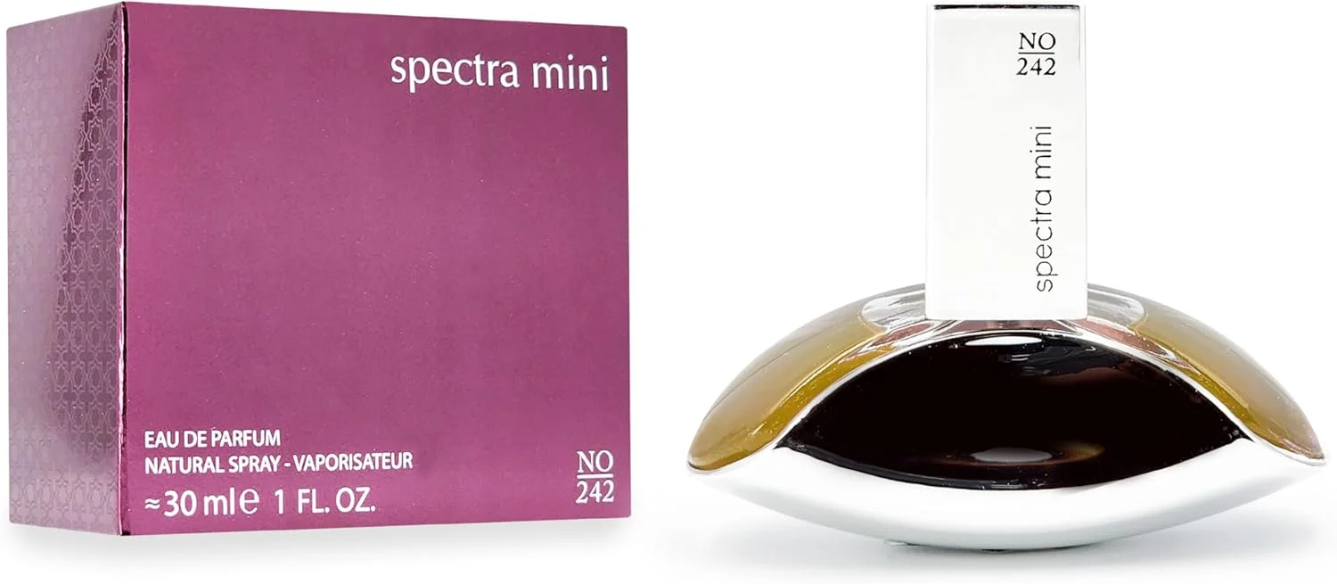 ادکلن زنانه های پرفیوم اسپکترا مینی 242 - 30 میلی لیتر