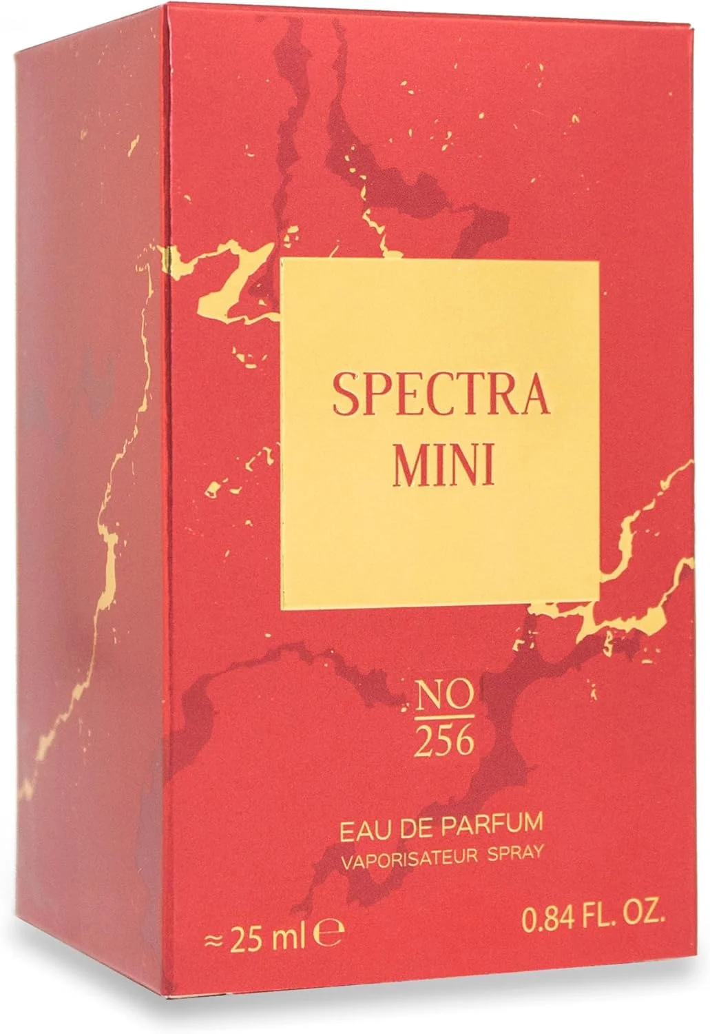 عطر جیبی اسپکترا مینی 256 ادو پرفیوم унисекс - 25 میلی لیتر