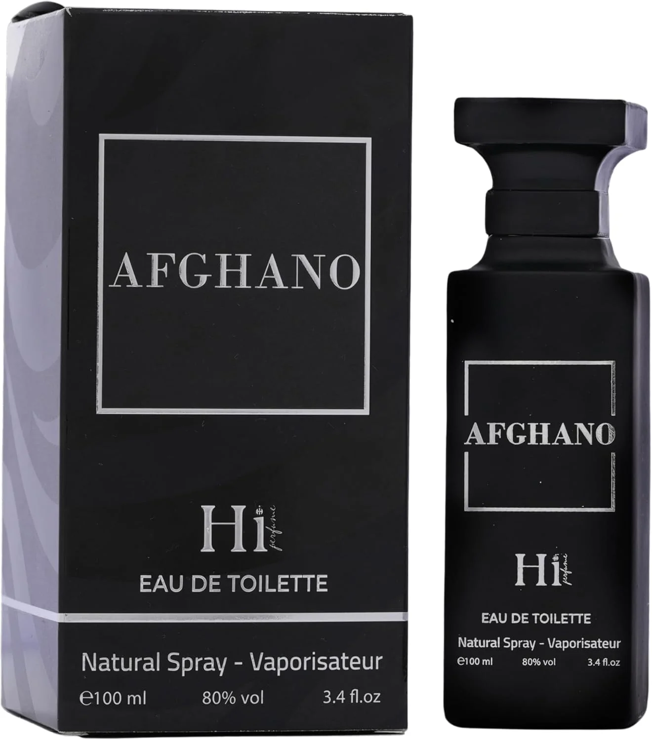 ادکلن های پرفیوم افغانو униsex حجم 100 میلی لیتر