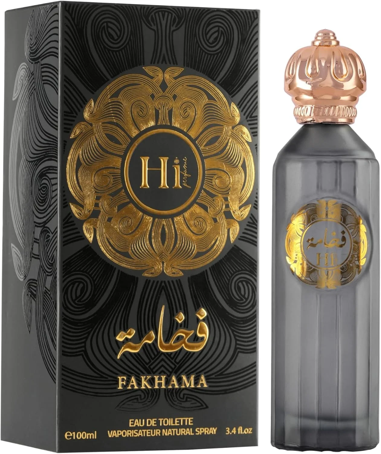 ادکلن های پرفیوم فخامه униsex 100 میلی لیتر