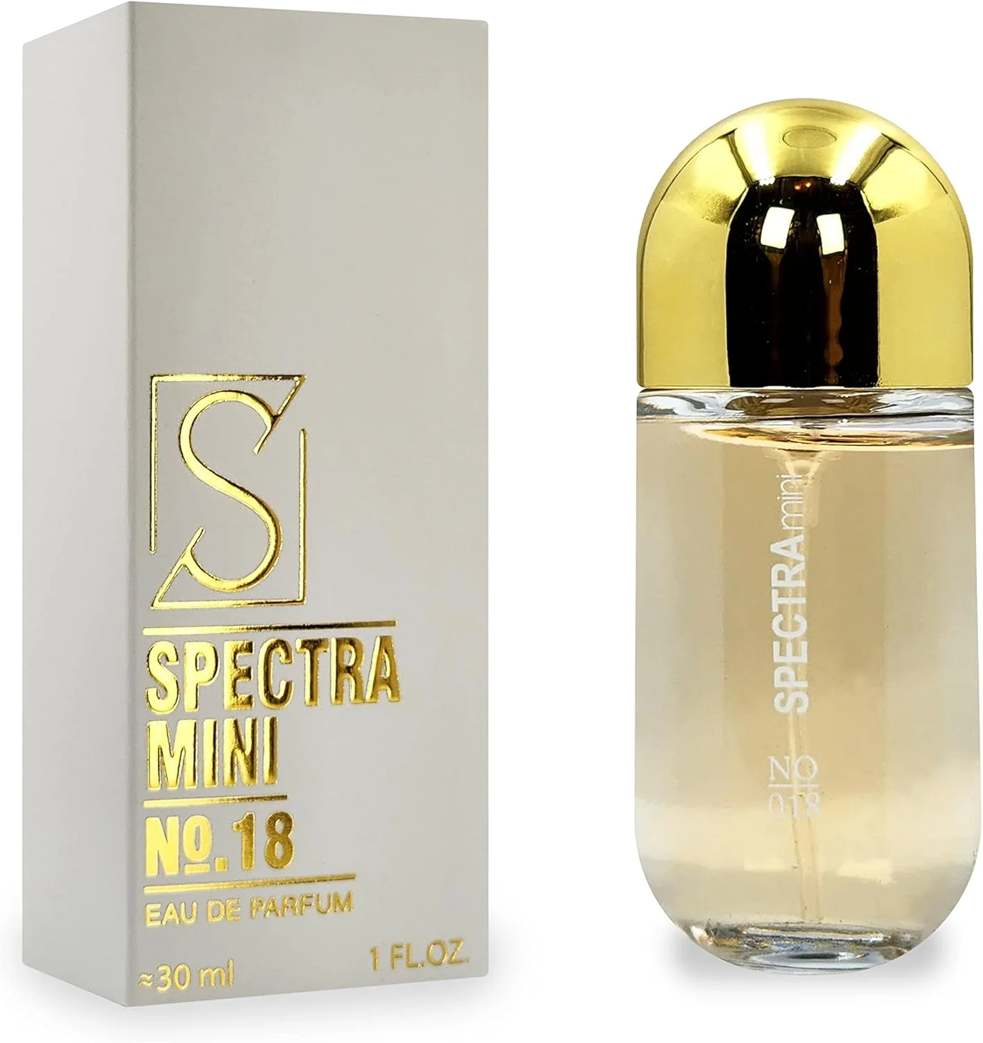 عطر زنانه های پرفیوم اسپکترا مینی 018 ادو پرفیوم - 30 میلی لیتر