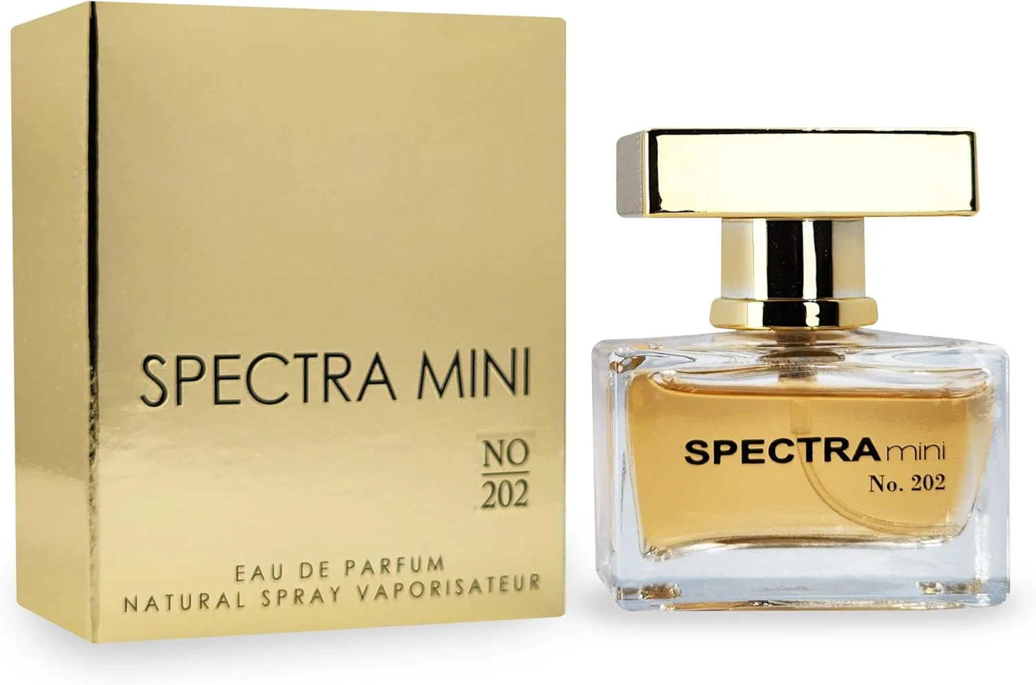 ادکلن زنانه های پرفیوم اسپکترا مینی 202 - 25 میلی لیتر