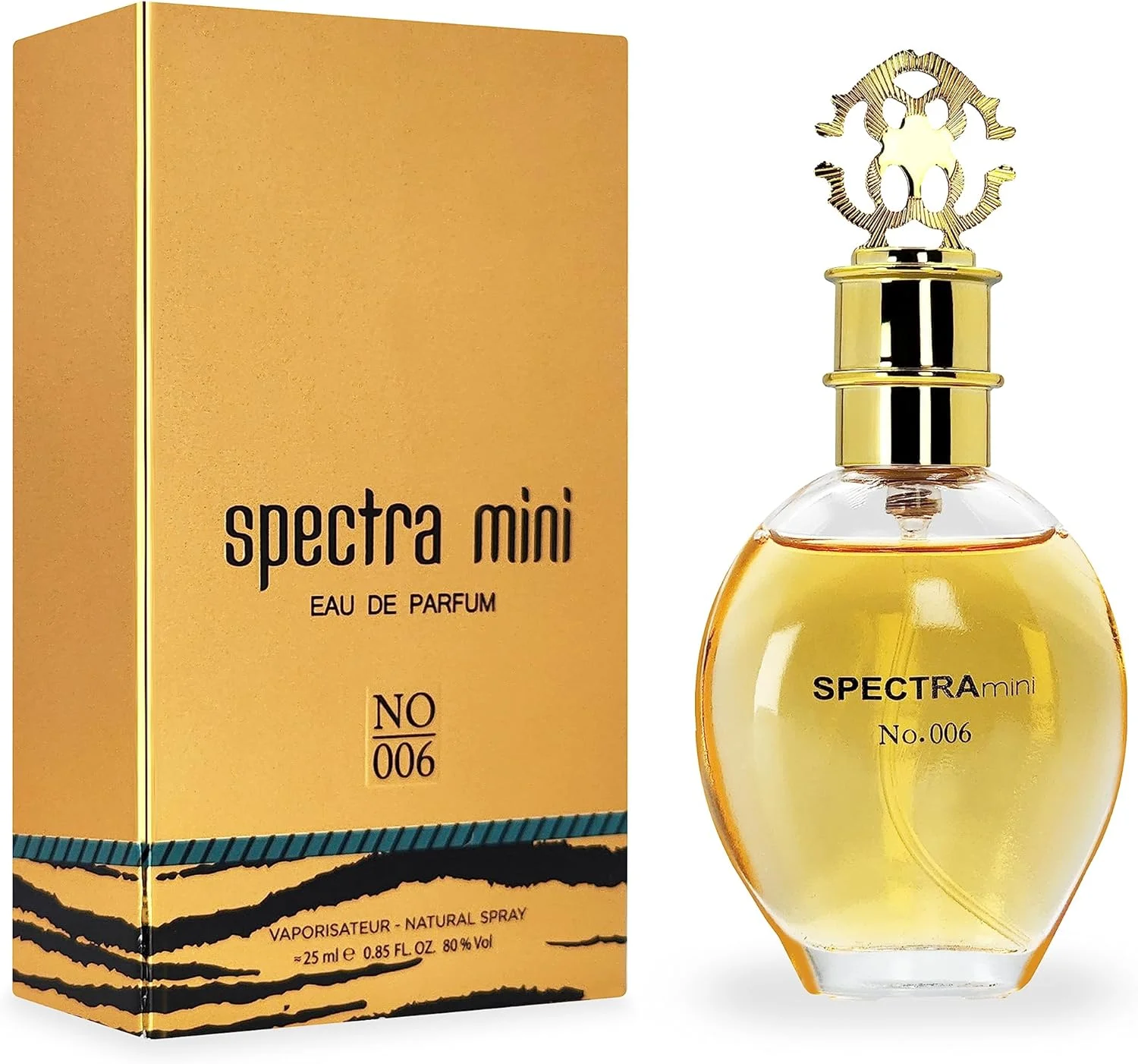 ادکلن زنانه های پرفیوم اسپکترا مینی 006 - 25 میلی لیتر