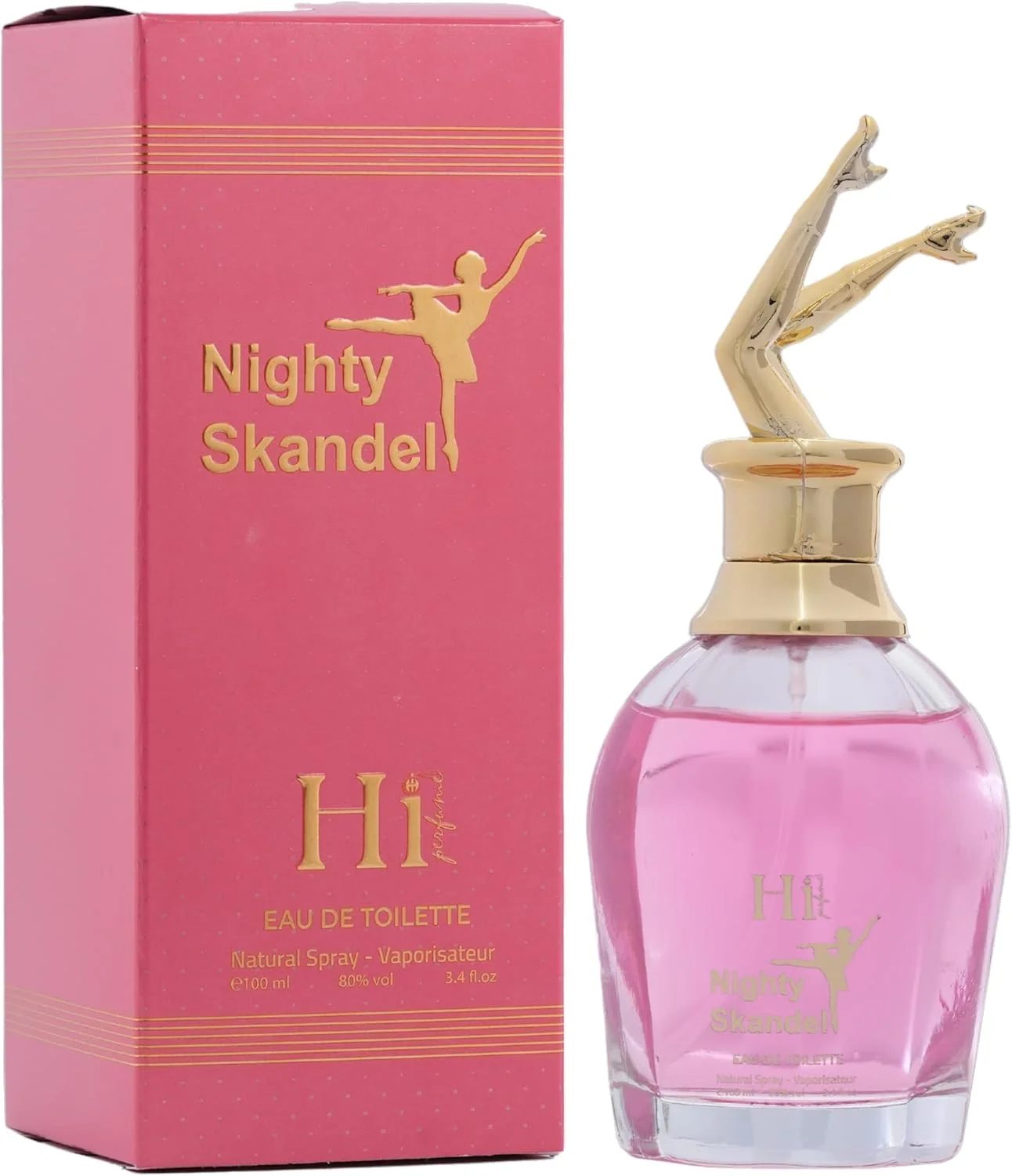 ادکلن زنانه های پرفیوم نایتی اسکاندال 100 میل